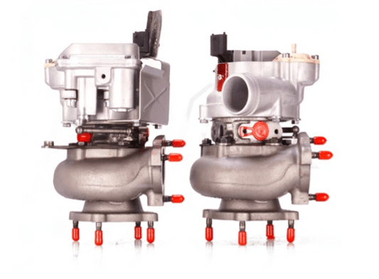 Funk Motorsport:ファンクモータースポーツ Porsche 911 (997) Turbo & Porsche 997 GT2 2004-2013