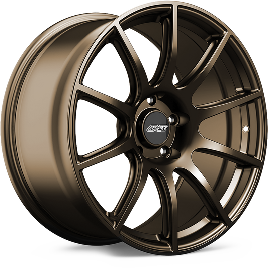 APEX SM-10 フローフォーミングホイール 19x9 ET34 5x114.3mm:19インチ9J+34:Ford:全3色