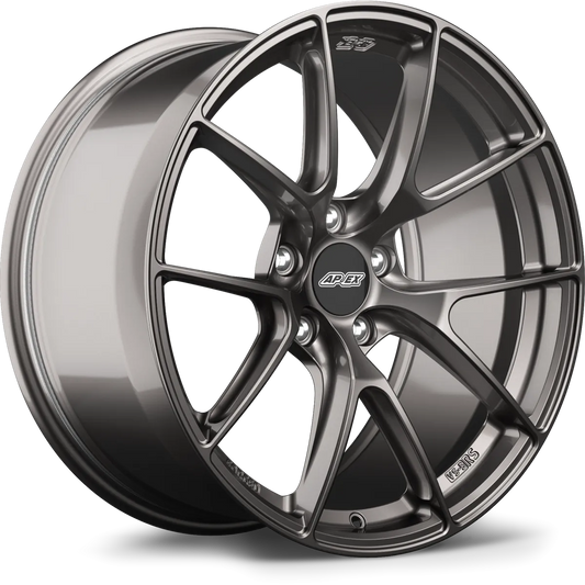 APEX VS-5RS 18inchx9.5J+29 5x114.3mm 64.1mm TESLA MODEL3等 全3色
