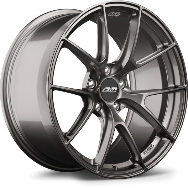 APEX VS-5RS 鍛造ホイール 19x9.5 ET45 5x120mm:19インチ9.5J+45:Honda/Acura:全5色
