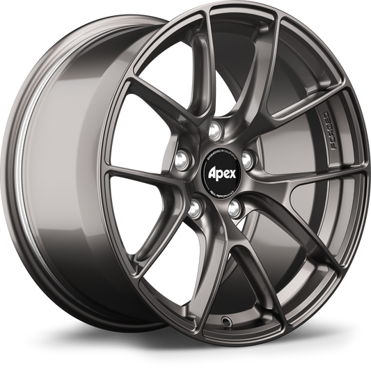APEX VS-5RS Anthracite ホイール単体