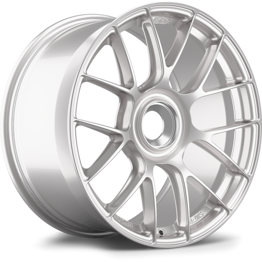 APEX EC-7RS 鍛造ホイール センターロック レースシルバー 単体画像