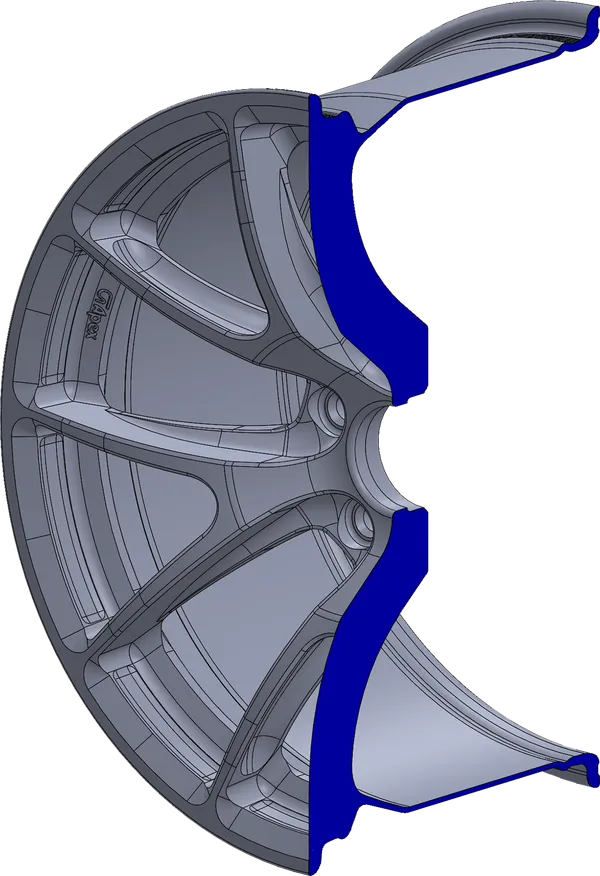 APEX SM-10RE 18inchx11J+44 5x120mm 72.56mm BMW等:エンデューロシリーズ