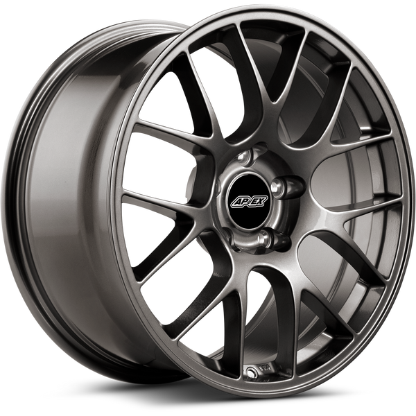 APEX EC-7 フローフォーミングホイール 18x8.5 ET35 5x120mm:18インチ8.5J+35:BMW:全4色