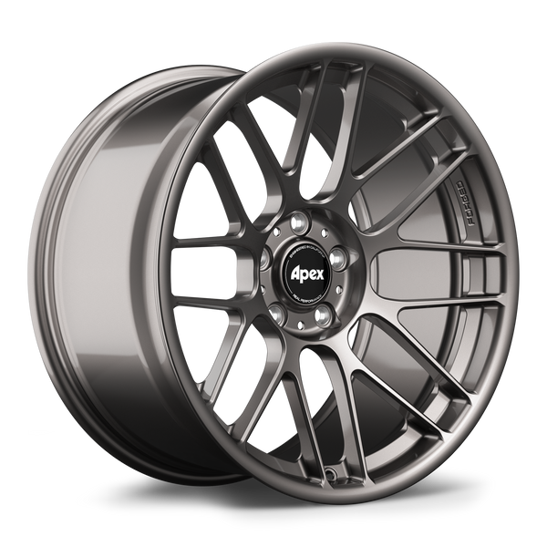 APEX ARC-8RT 鍛造ホイール 19x9.5 ET22 5x120mm:19インチ9.5J+22:BMW:全4色