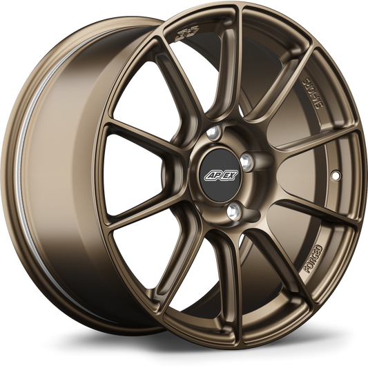 APEX SM-10RS 鍛造ホイール 18x9.5 ET53 5x120mm:18インチ9.5J+53:Honda:全2色
