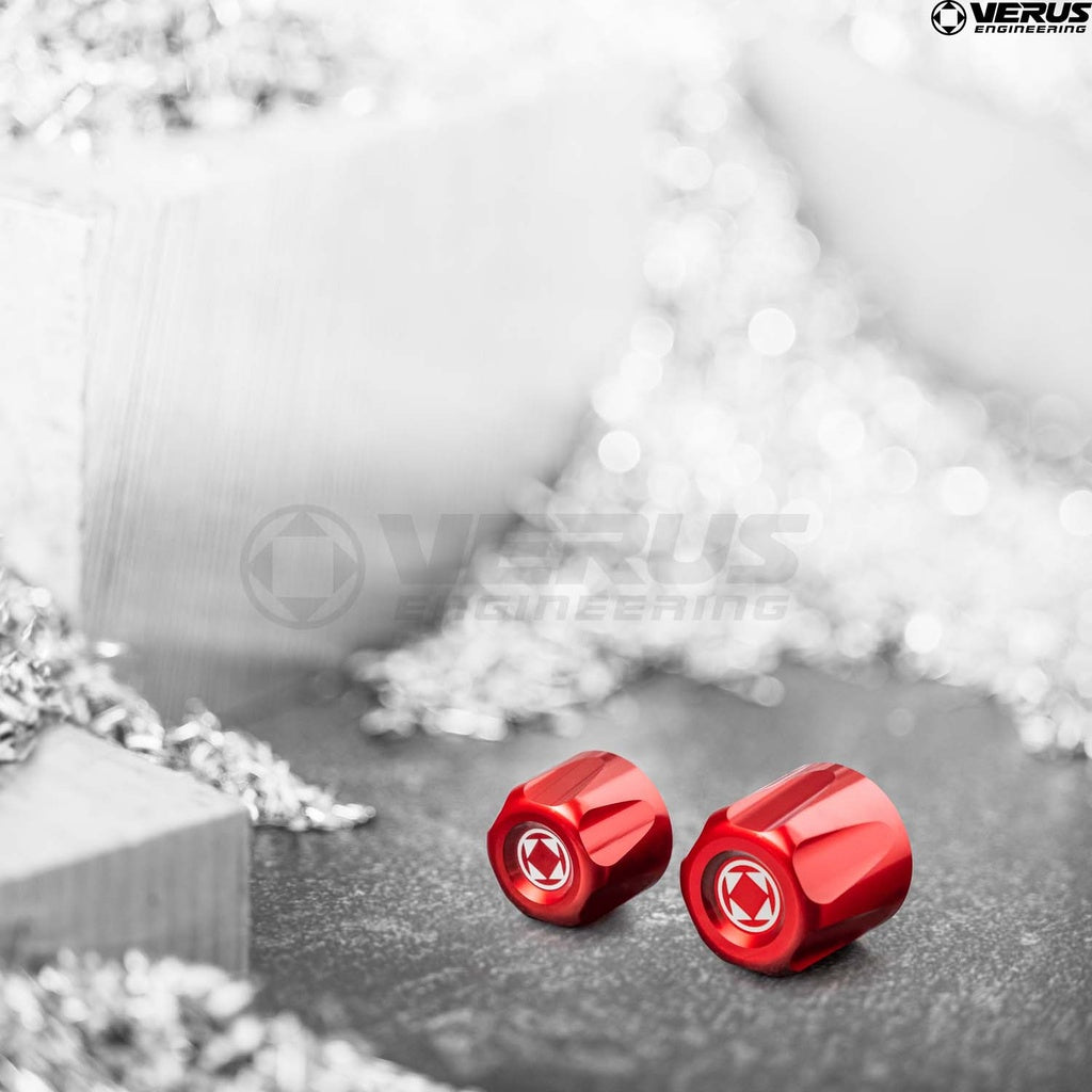 VERUS ENGINEERING(ヴェルスエンジニアリング)A0635A:BMW M2 G87・エアコンラインキャップセット:全3色