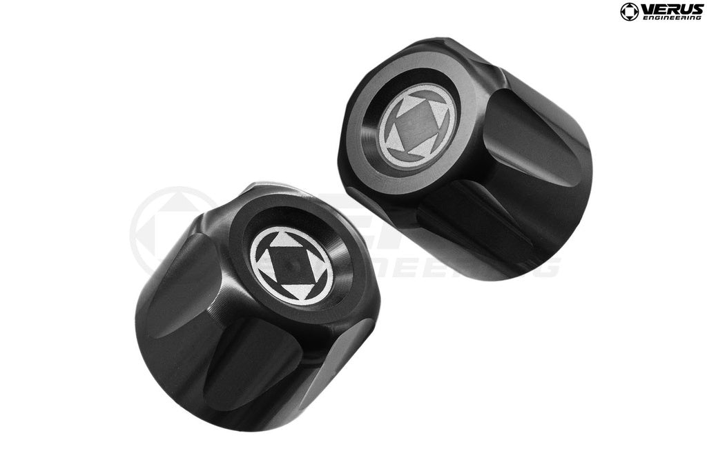 VERUS ENGINEERING(ヴェルスエンジニアリング)A0635A:BMW M2 G87・エアコンラインキャップセット:全3色