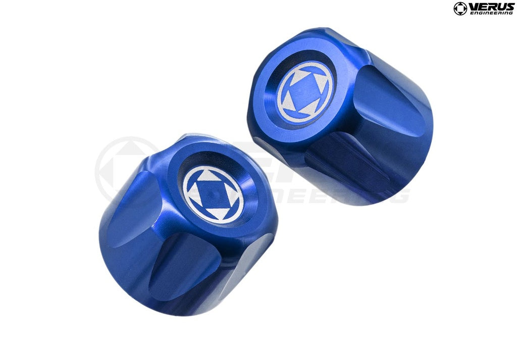 VERUS ENGINEERING(ヴェルスエンジニアリング)A0635A:BMW M2 G87・エアコンラインキャップセット:全3色