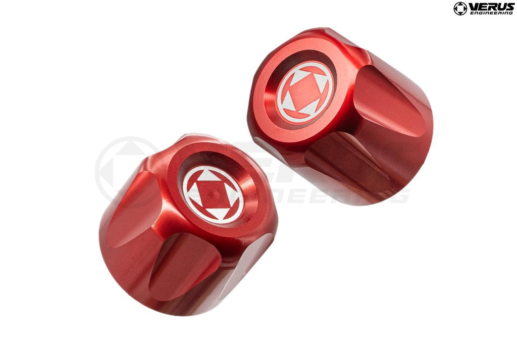 VERUS ENGINEERING(ヴェルスエンジニアリング)A0635A:BMW M2 G87・エアコンラインキャップセット:全3色