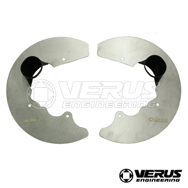 VERUS ENGINEERING(ヴェルスエンジニアリング)A0125A:SUBARU WRX(VAB) :フルブレーキクーリングキット