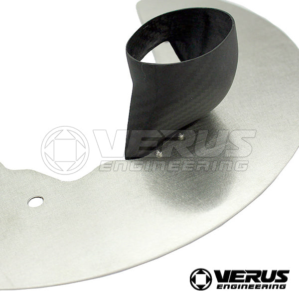 VERUS ENGINEERING(ヴェルスエンジニアリング)A0125A:SUBARU WRX(VAB) :フルブレーキクーリングキット