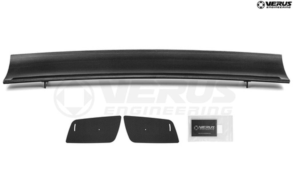 VERUS ENGINEERING(ヴェルスエンジニアリング)A0292A:ポルシェ:PORSCHE Boxster Cayman:981/718 GT4:UCWウイングキット