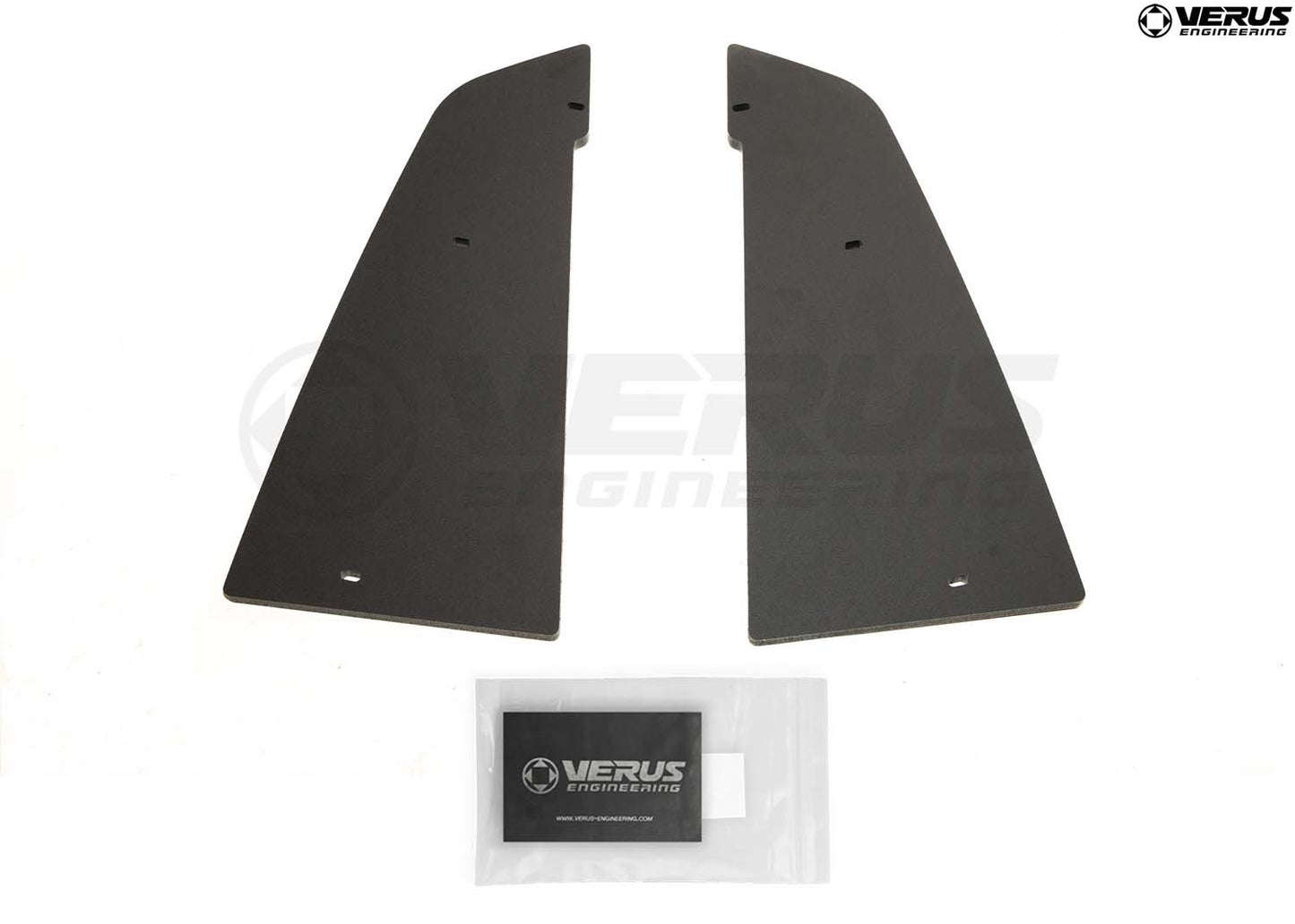 VERUS ENGINEERING(ヴェルスエンジニアリング)A0475A:SUBARU WRX(VBH)・リアスパッツキット