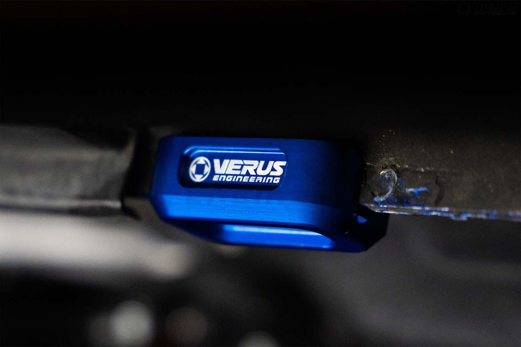 VERUS ENGINEERING(ヴェルスエンジニアリング)A0604A:TOYOTA・86(ZN6)・スバルBRZ(ZC6)・ジャッキパッド:全3色