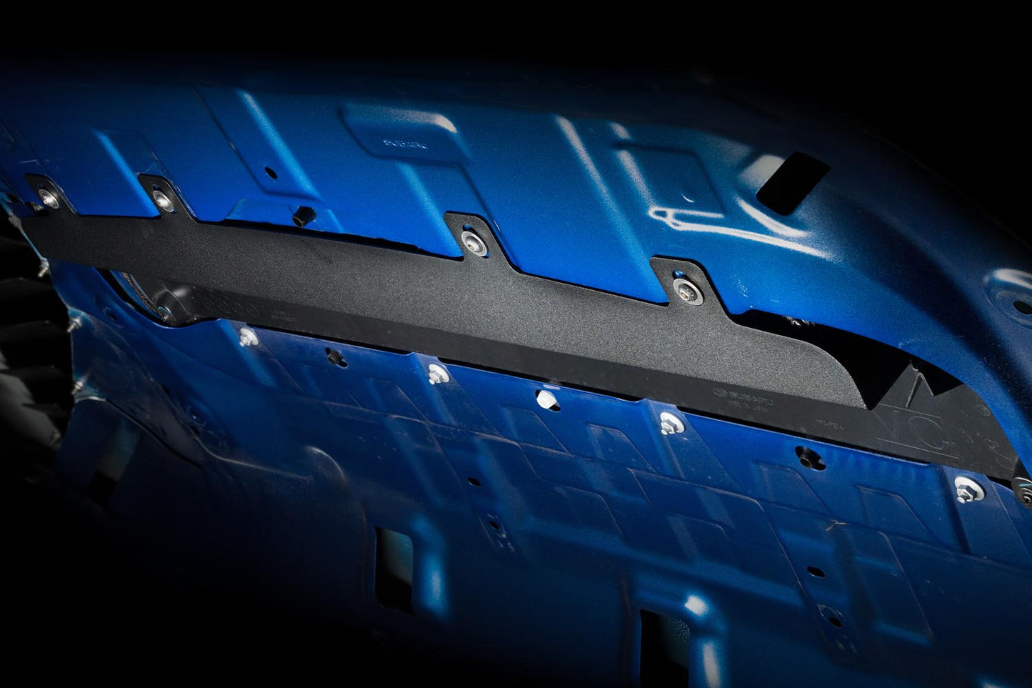 VERUS ENGINEERING(ヴェルスエンジニアリング)A0629A:SUBARU WRX(VBH)フードスクープブロックオフキット