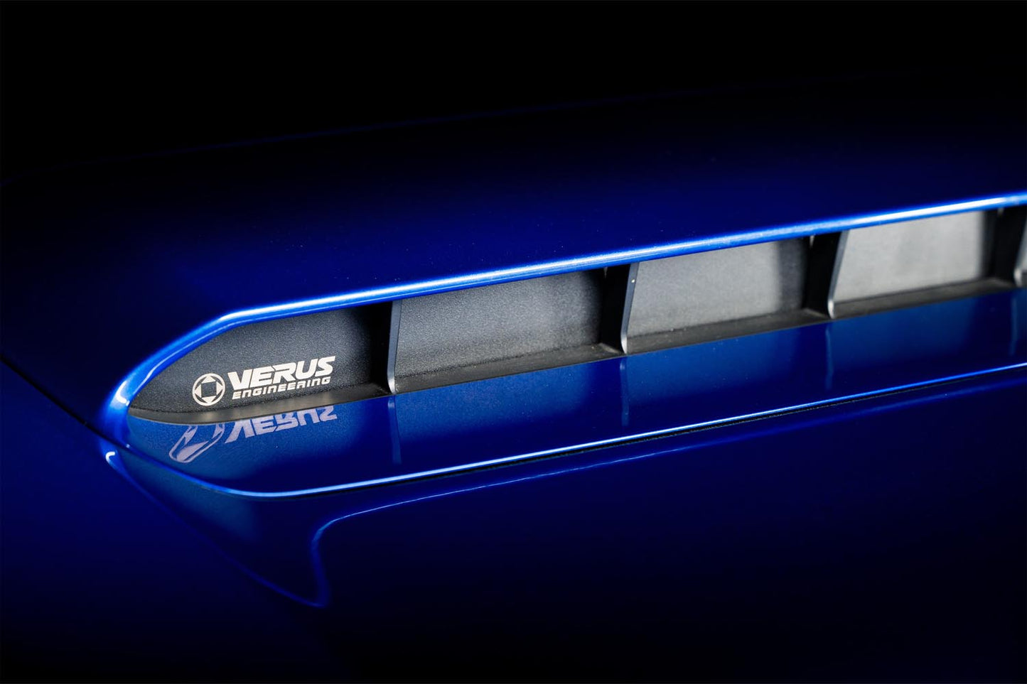 VERUS ENGINEERING(ヴェルスエンジニアリング)A0629A:SUBARU WRX(VBH)フードスクープブロックオフキット