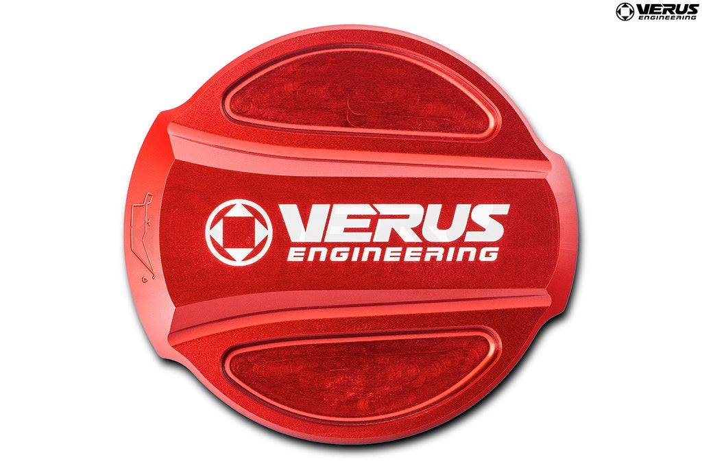VERUS ENGINEERING(ヴェルスエンジニアリング)A0634A:BMW M2 G87・オイルフィラーキャップ:全3色
