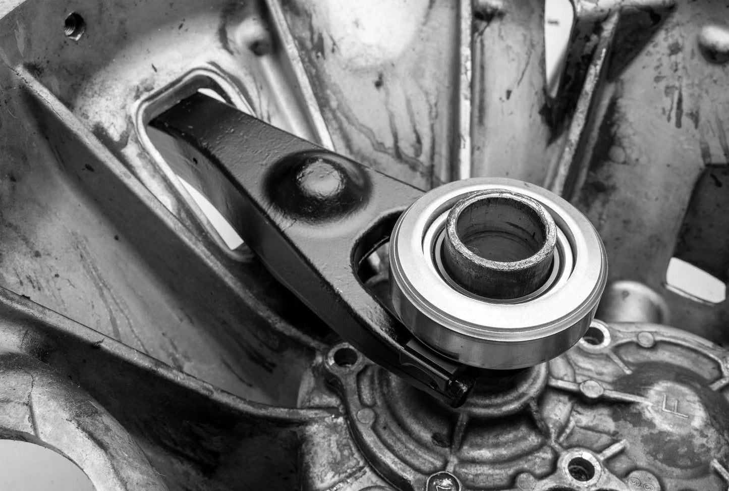 VERUS ENGINEERING(ヴェルスエンジニアリング)A0743A:TOYOTA 86(ZN6)/SUBARU(ZC6) BRZ FA20/FA24 BGRSスルーアウトベアリングキット