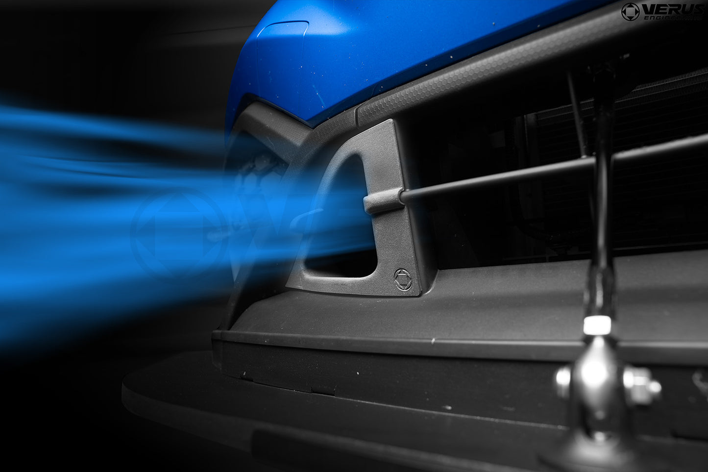 VERUS ENGINEERING(ヴェルスエンジニアリング)A0724A:SUBARU WRX S4(VBH) :フルブレーキクーリングキット