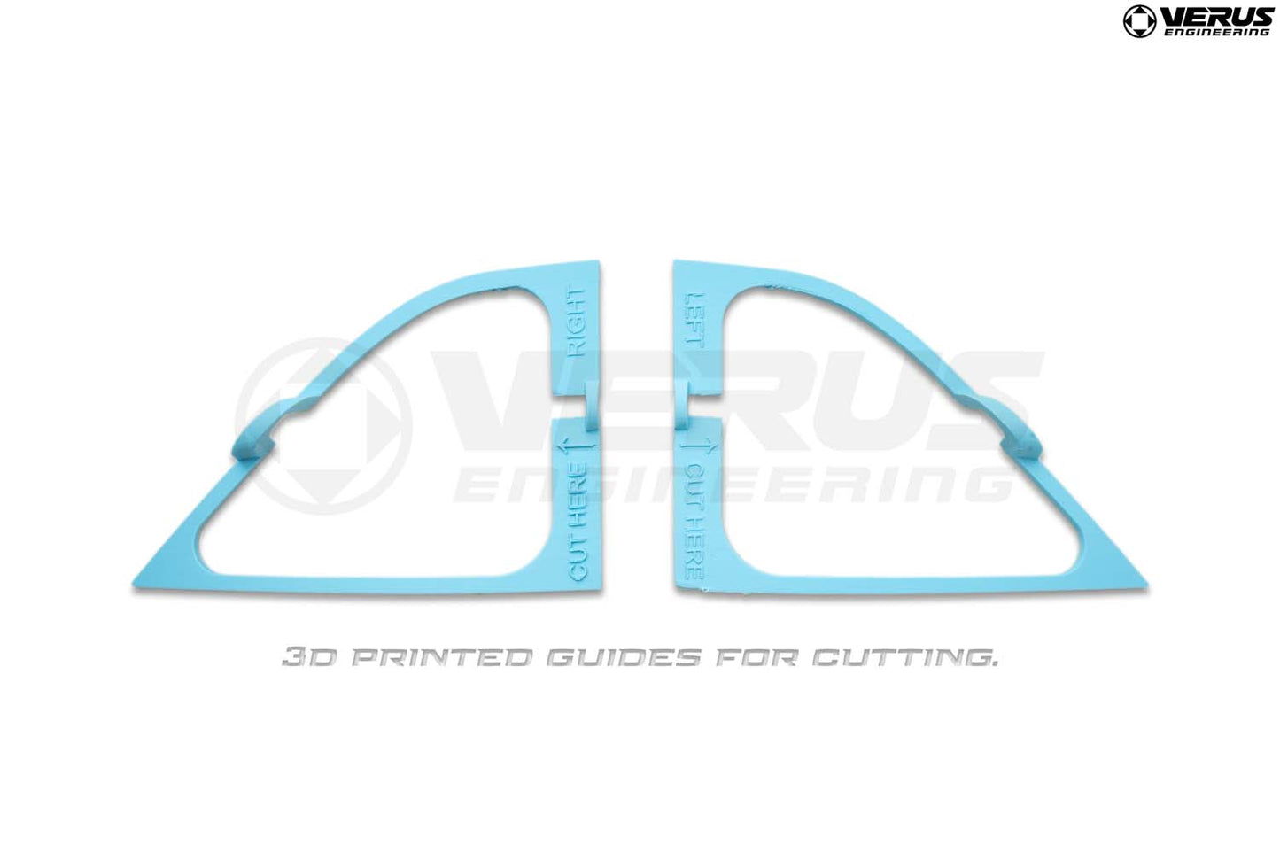 VERUS ENGINEERING(ヴェルスエンジニアリング)A0724A:SUBARU WRX S4(VBH) :フルブレーキクーリングキット