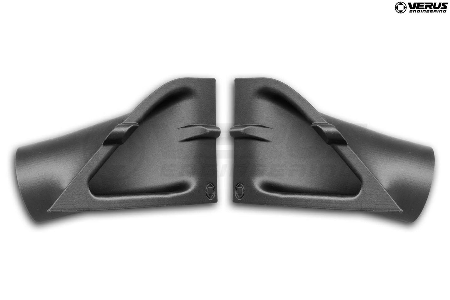 VERUS ENGINEERING(ヴェルスエンジニアリング)A0724A:SUBARU WRX S4(VBH) :フルブレーキクーリングキット