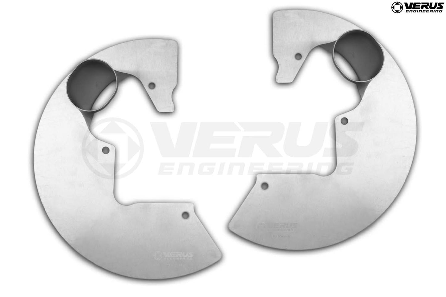 VERUS ENGINEERING(ヴェルスエンジニアリング)A0724A:SUBARU WRX S4(VBH) :フルブレーキクーリングキット