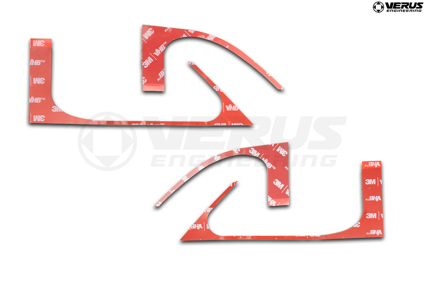 VERUS ENGINEERING(ヴェルスエンジニアリング)A0724A:SUBARU WRX S4(VBH) :フルブレーキクーリングキット