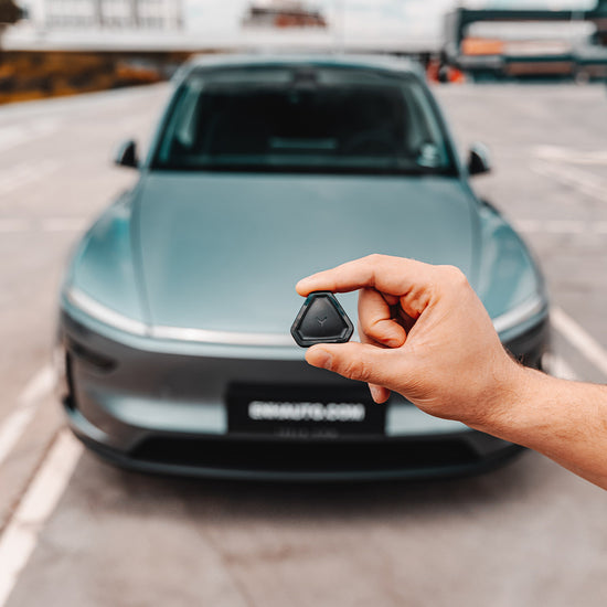 ENHANCE:テスラ用:Four S3XY Buttons + Commander