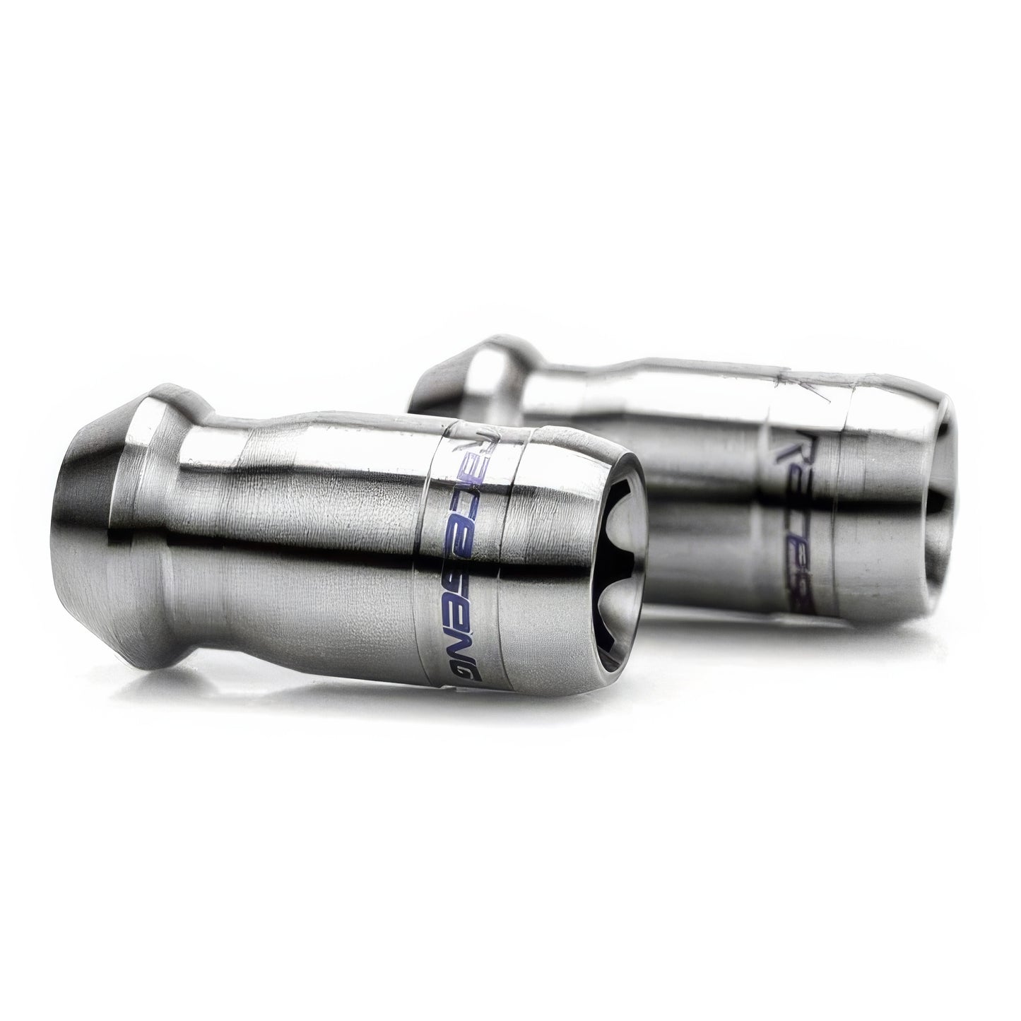 RACESENG(レーセング)TNR-1:チタンナットセット:ブラッシュ:M12x1.25mm:M12x1.5mm:M14x1.5:リジッド:20本セット