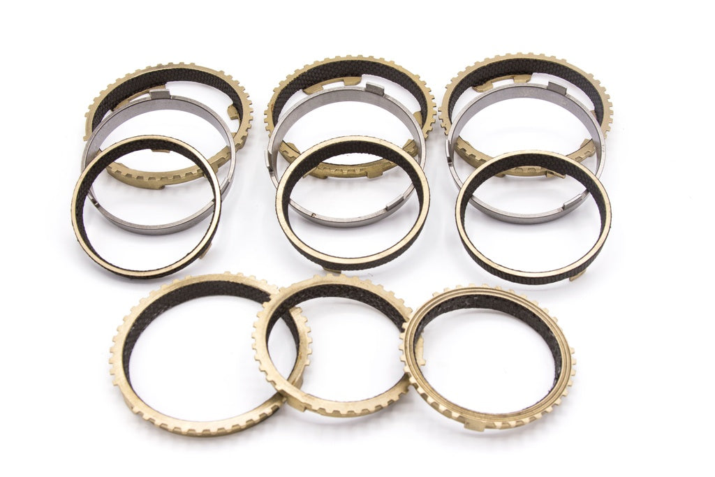 VERUS ENGINEERING(ヴェルスエンジニアリング):A0121A:TOYOTA 86/SUBARU BRZ AZ6ミッション対応 シンクロテック 1-6速 カーボンシンクロセット
