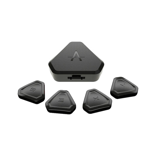 ENHANCE:テスラ用:Four S3XY Buttons + Commander