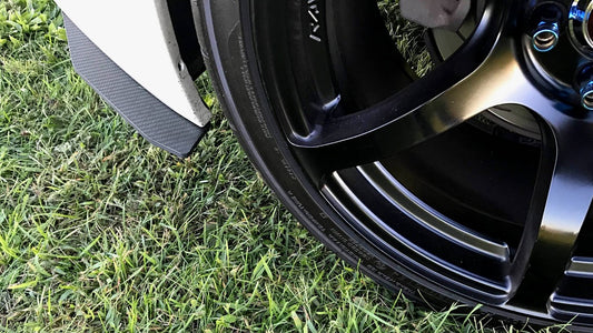 VERUS ENGINEERING(ヴェルスエンジニアリング)A0058A:TOYOTA 86(ZN6)/SUBARU BRZ(ZC6):カーボンコンポジットリアスパッツキット