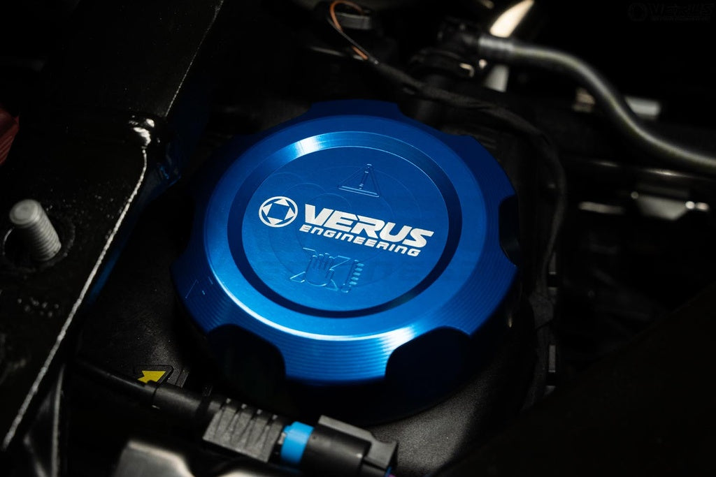 VERUS ENGINEERING(ヴェルスエンジニアリング)A0645A:フルカーキャップキット:BMW Gシリーズ:M2/M3/M4:全3色