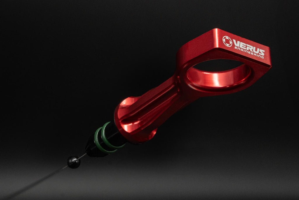 VERUS ENGINEERING(ヴェルスエンジニアリング)A0566A:HONDA・シビックタイプR(FL5)レベルゲージディップスティック:全3色