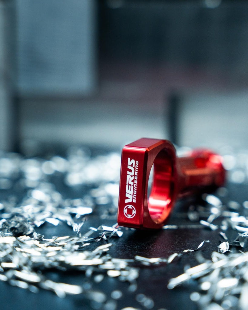 VERUS ENGINEERING(ヴェルスエンジニアリング)A0566A:HONDA・シビックタイプR(FK8)レベルゲージディップスティック:全3色