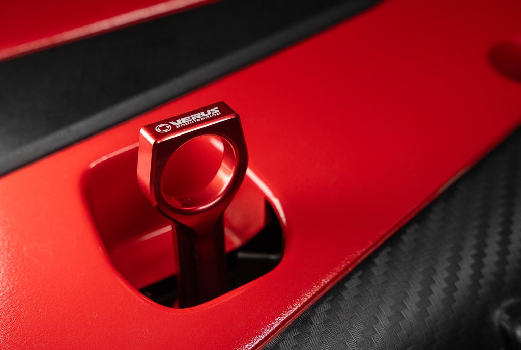 VERUS ENGINEERING(ヴェルスエンジニアリング)A0566A:HONDA・シビックタイプR(FL5)レベルゲージディップスティック:全3色