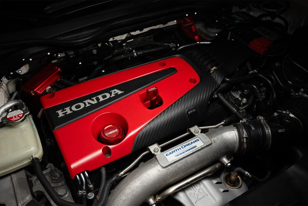 VERUS ENGINEERING(ヴェルスエンジニアリング)A0566A:HONDA・シビックタイプR(FL5)レベルゲージディップスティック:全3色