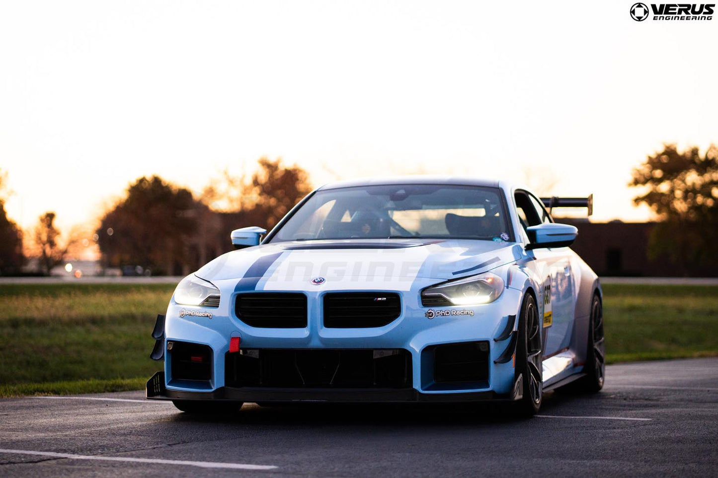 VERUS ENGINEERING(ヴェルスエンジニアリング)A0539A:BMW M2 G87・ダイブプレーンキット