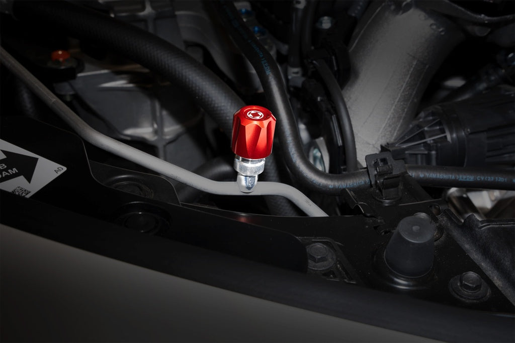 VERUS ENGINEERING(ヴェルスエンジニアリング)A0766A:HONDA・シビックタイプR(FL5)エンジンベイキャップセット:全3色