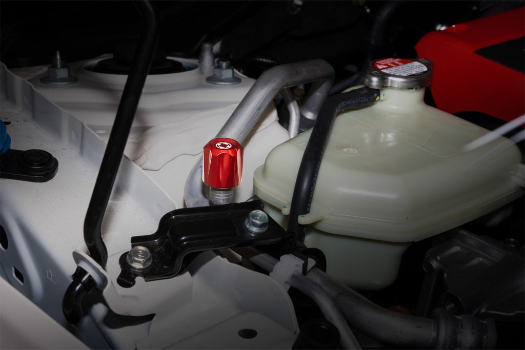 VERUS ENGINEERING(ヴェルスエンジニアリング)A0766A:HONDA・シビックタイプR(FL5)エンジンベイキャップセット:全3色