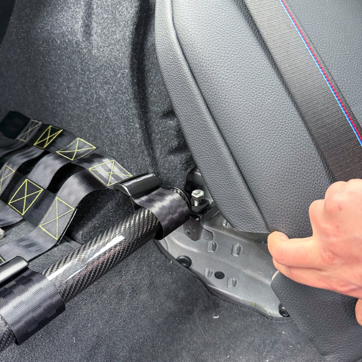 FORGED FINESSE:フォージドフィネス:アルティメイトクラブスポーツツーシーターキット:BMW 2シリーズ(G42)M2(G87)
