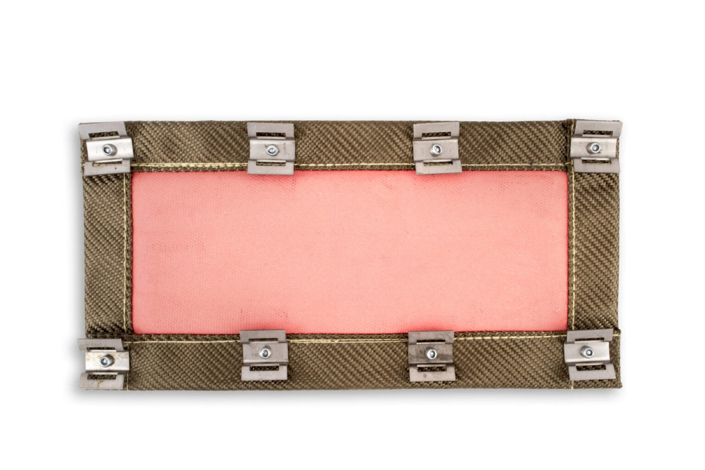 FUNK MOTORSPORTS:ファンクモータースポーツ クランプオン エキゾーストヒートシールド(チタン/カーボン)