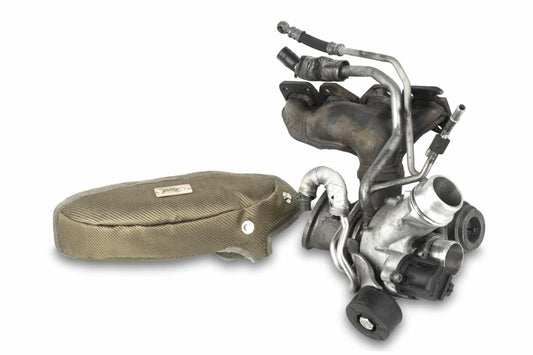 Funk Motorsport:ファンクモータースポーツ Peugeot 508 (2011 -) ターボブランケット N13 (Prince) エンジン