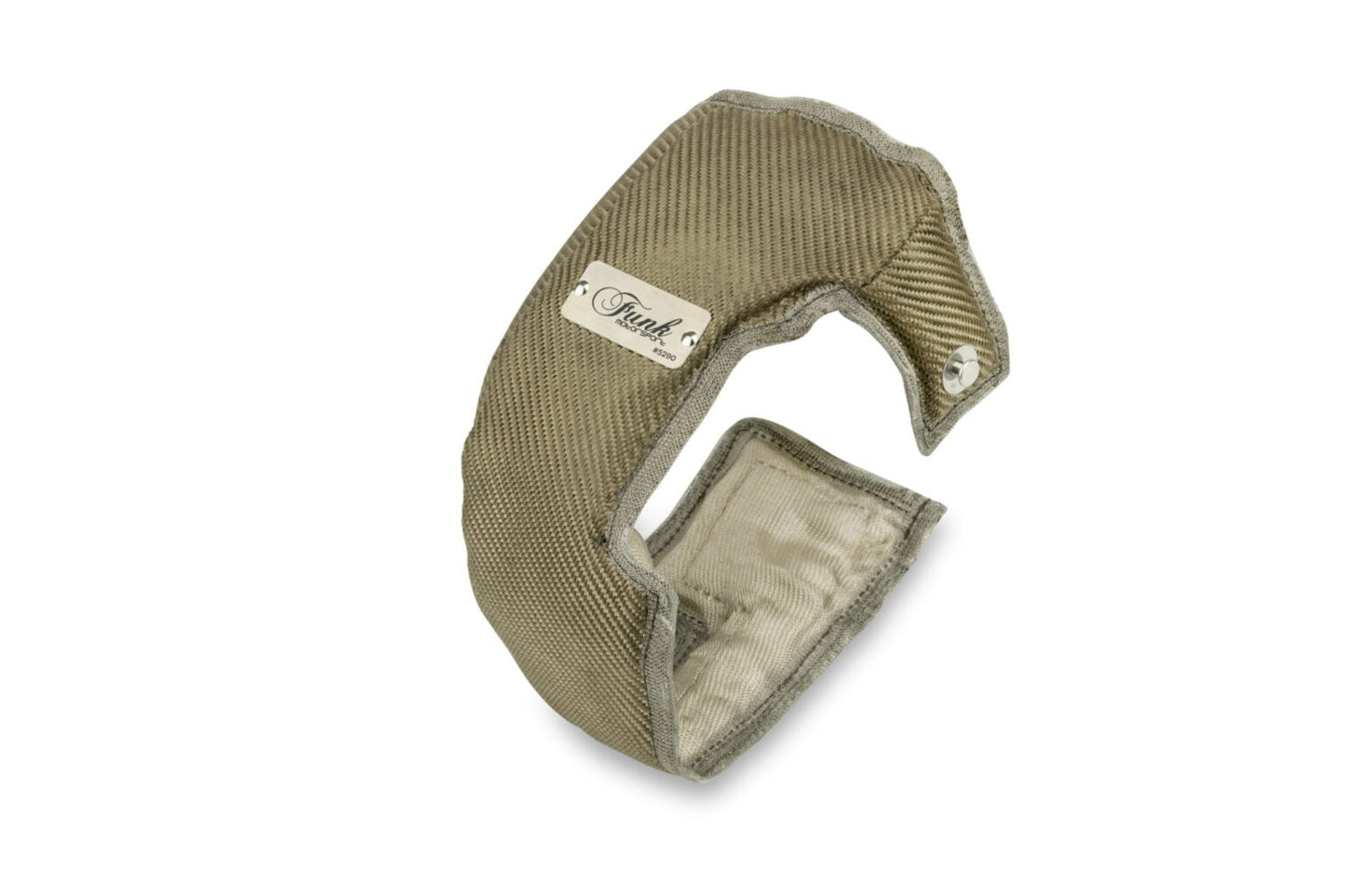 FUNK MOTORSPORTS:ファンクモータースポーツ HONDA シビックタイプR:FK8用 ターボブランケット