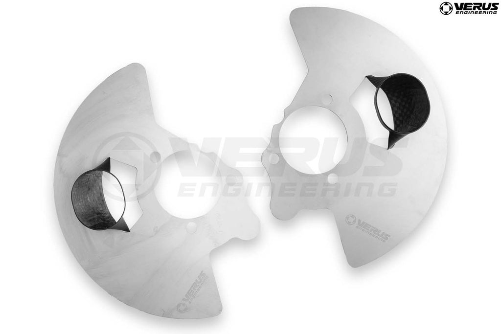 VERUS ENGINEERING(ヴェルスエンジニアリング)A0114A:MAZDA ロードスター:ブレーキクーリングパッケージ