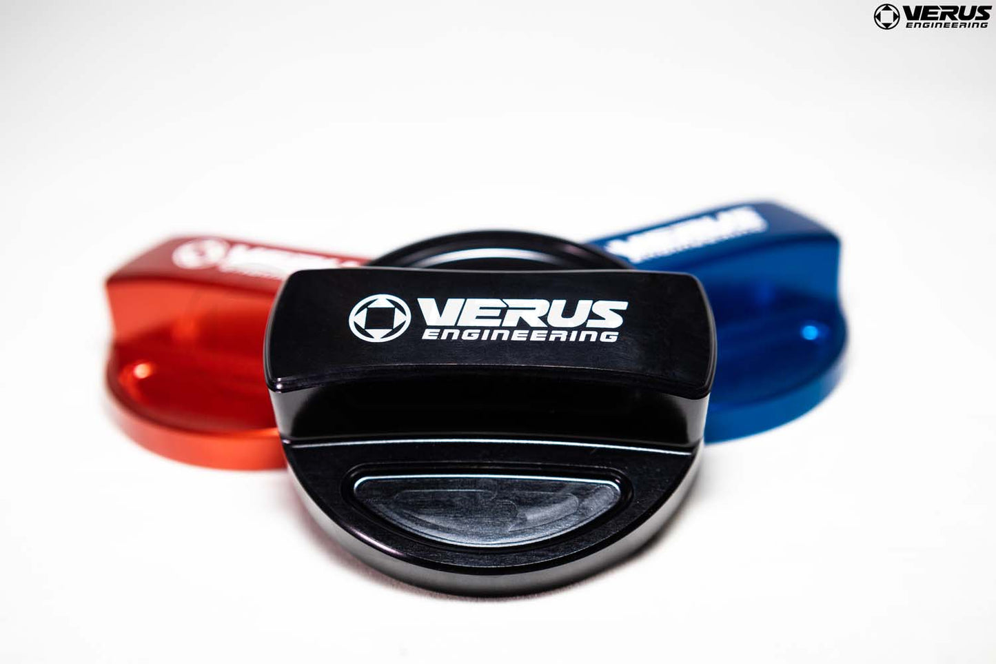 VERUS ENGINEERING(ヴェルスエンジニアリング)A0567A:GRカローラガソリンキャップ(全3色)
