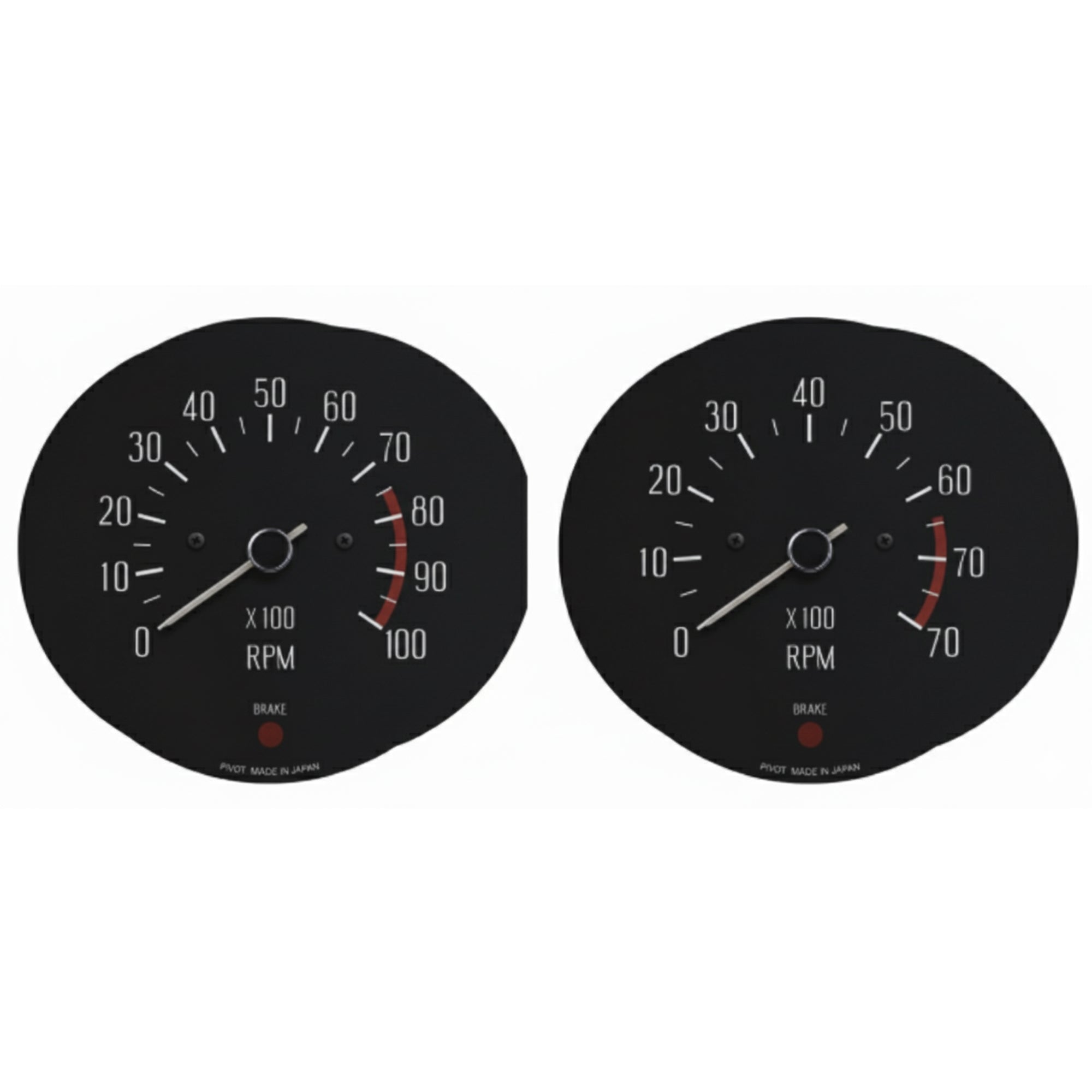 亀有エンジンワークス - GC10・ハコスカ前期：タコメーター（10,000rpm