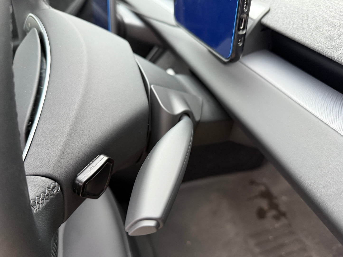 ENHANCE:Commander Gen2用:S3XYストーク:MODEL 3 (2024-ハイランド)テスラ用ストーク(テスラウインカーレバー)