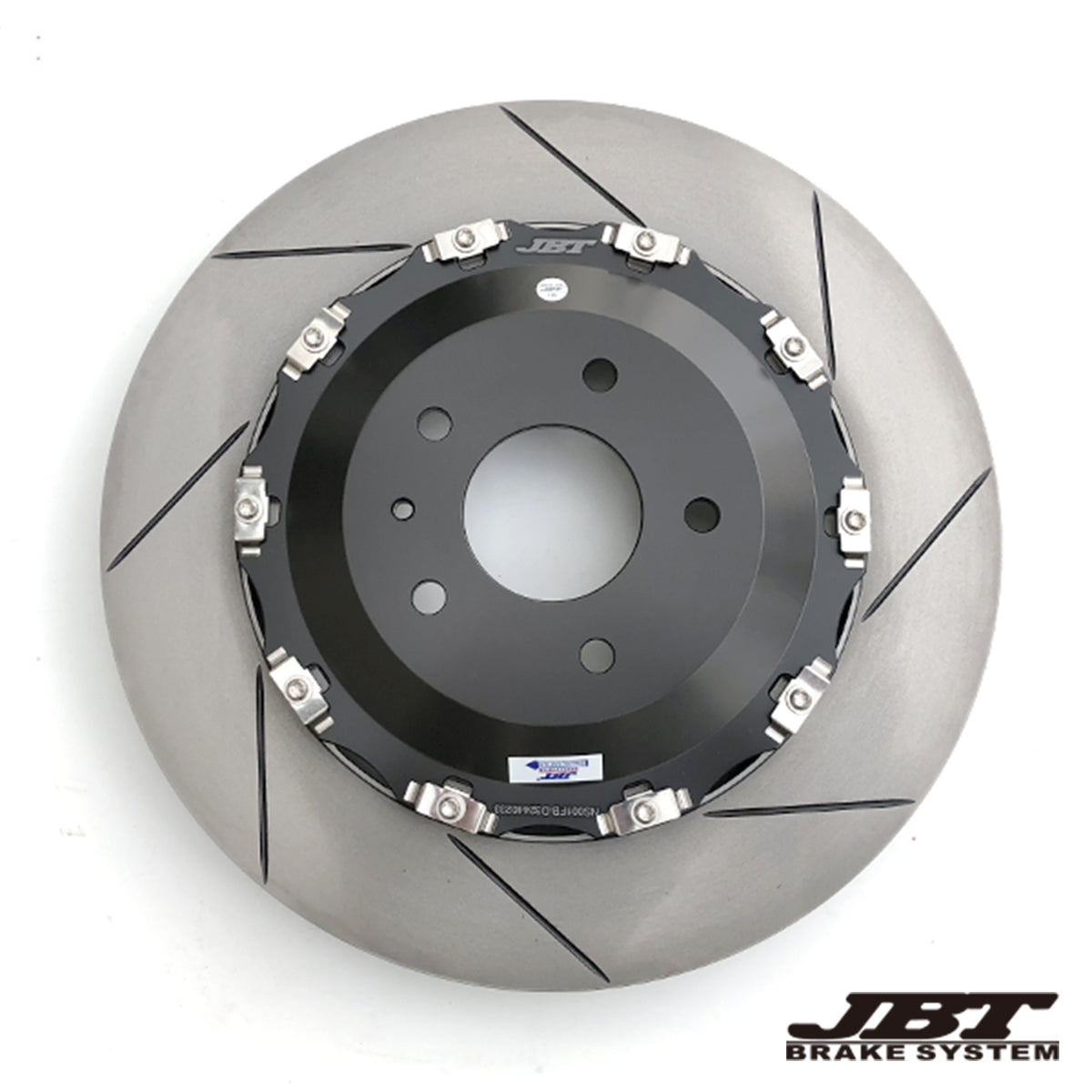 JBT補修用ブレーキローターキット:フロント用:400/380/355/330mm:左右2枚セット